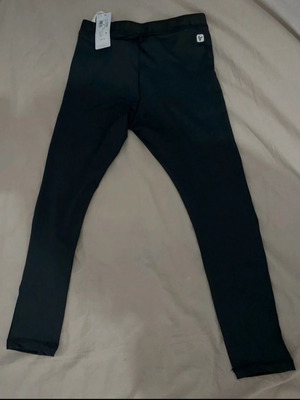 Freddy WR Up sports leggings size M new, black