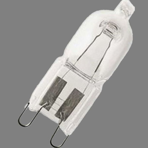 Ceiling lights used, set of two, 4 G9 bulbs each