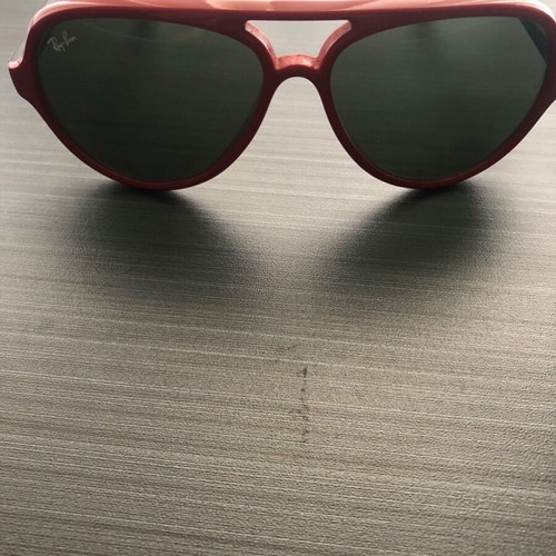 RayBan sunglasses new with case authentic