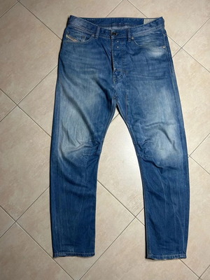 Diesel Narrot jeans W30 L34 like new, light wash