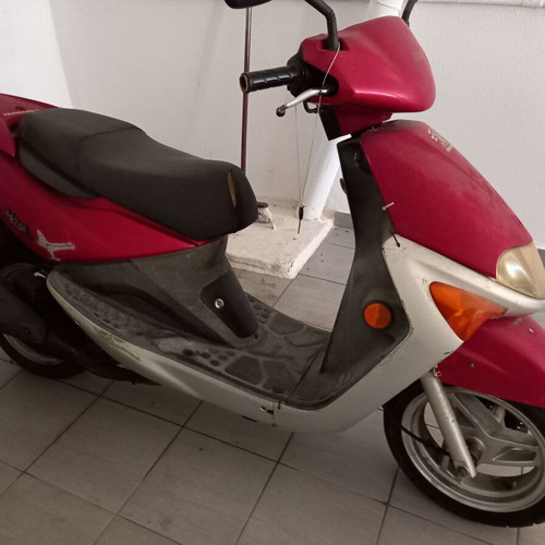 Scooter 50cc used for spare parts