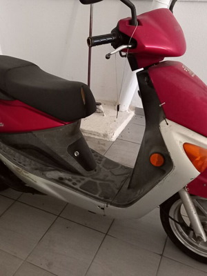 Σκούτερ 50cc μεταχειρισμένο για ανταλλακτικά