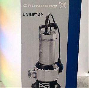 Αντλία Λυμάτων Grundfos Unilift AP50B.50.08.A1.V
