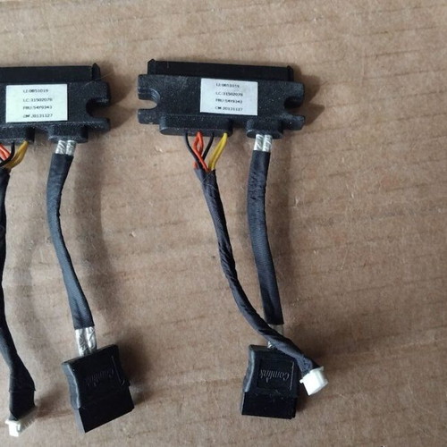 Lenovo ThinkCentre Original 2.5" HDD SATA Data Adapter Cable like new