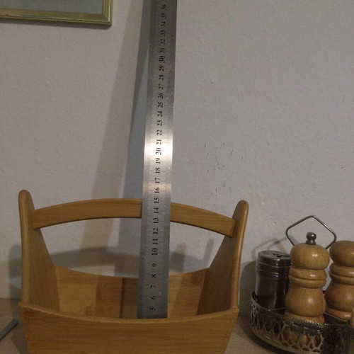 Serving set like new, 7 pieces