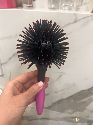 Ball brush like new