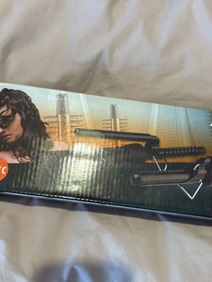 Curling iron like new