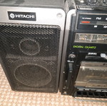 Hitachi Portable Stereo TRIK 9050W