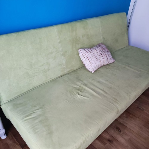 Neoset sofa bed used