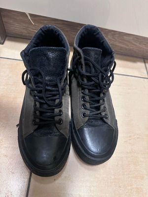 Antony Morato sneakers used, size 42, khaki black