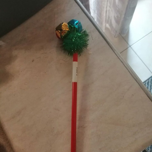 Pencil with Bells new