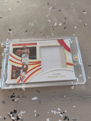 Bradley Beal 90 Card with Patch