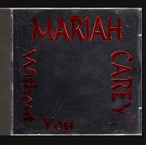CD Mariah Carey – Without You LIVE USE 1994