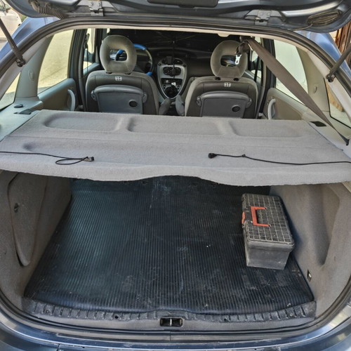 Citroen Xsara Picasso 2008 manual, used, LPG, 160000 km, blue