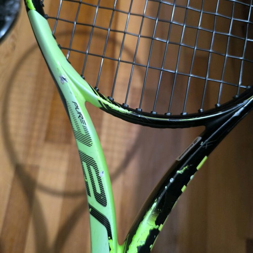 Babolat Pure Aero 100 head, 300gr L3 used