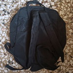 Backpack bag waterproof black used