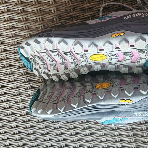 Merrell Siren 4 Gore-Tex hiking shoes like new, size 37.5