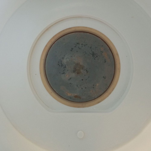 CHICCO STERILIZER***STORAGE EMPTYING