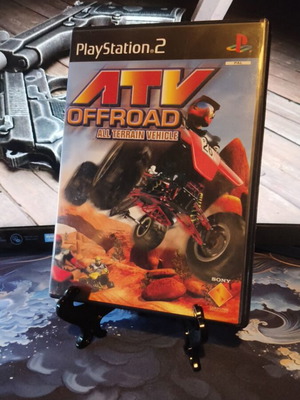 Atv Offroad PlayStation 2 (PS2) like new
