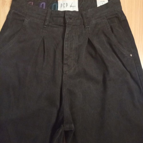Baggy pants PCP size L like new, black