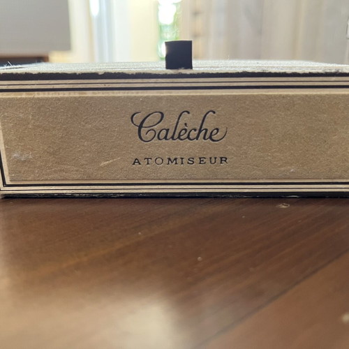 Hermès Calèche empty vintage box used