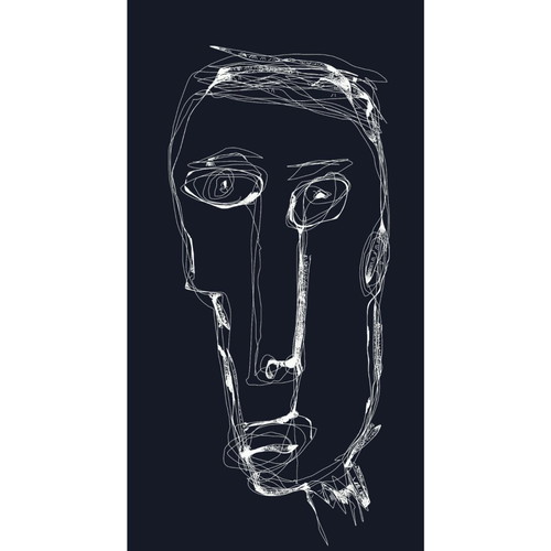 Digital Art posters unique collectible set of 20, A3 size