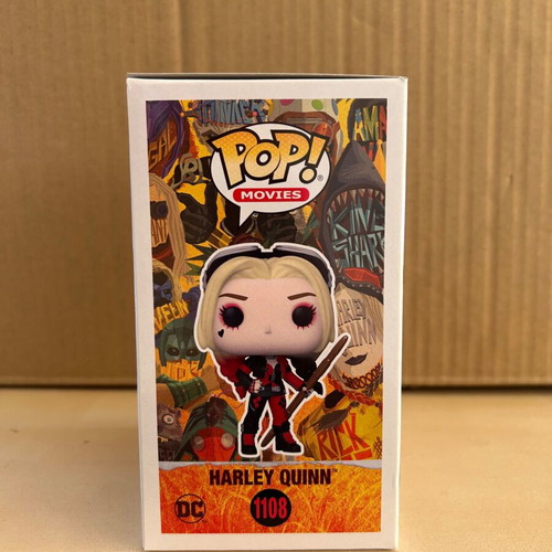 Harley Quinn Funko Pop #1108 new condition