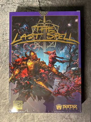 The Last Spell Collector Edition PS5 new