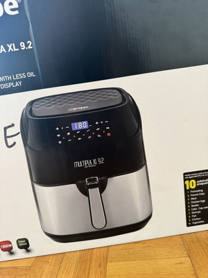 AirFryer νέας τεχνολογίας, μεταχειρισμένο