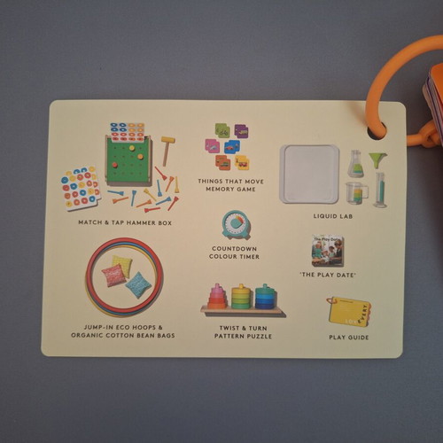 Lovevery Investigator Play Kit 31-33 months