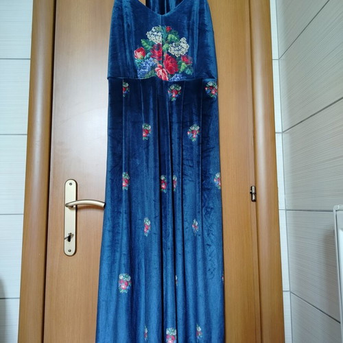 Madame Shoushou jumpsuit size L, colorful, new