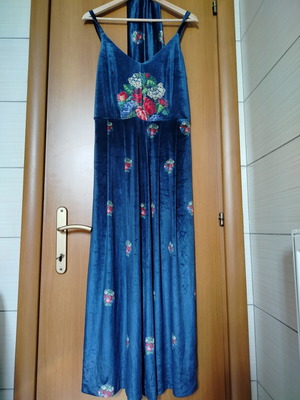 Madame Shoushou jumpsuit size L, colorful, new