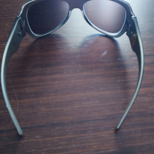 Pucca sunglasses for girls like new, black and grey