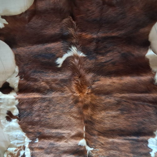 Imported Spanish cowhide rugs 2×1.80 m