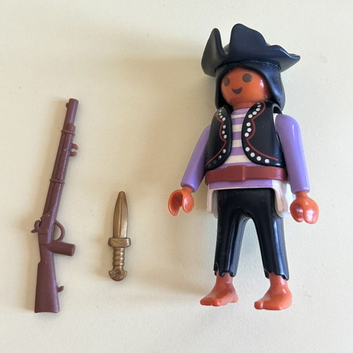 Playmobil pirate figure