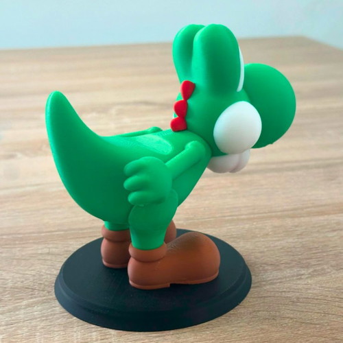 Yoshi controller holder like new for PlayStation 5 (PS5)