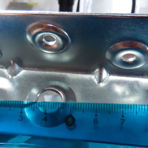 Bed hinges 28x85 like new