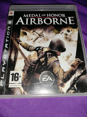 Medal of honor airborne για ps3