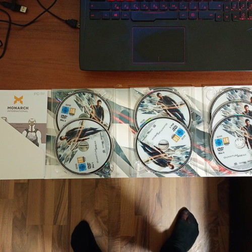Quantum Break Timeless Collector's Edition PC like new