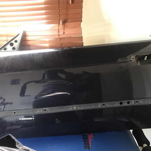 E36 coupe doors in perfect condition empty