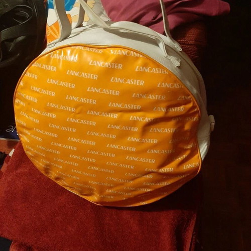 Langaster bag like new, multipurpose, 37 cm diameter