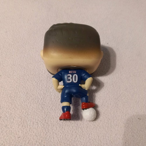Funko Pop Messi Lionel Messi #50 like new without box