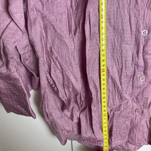 Zara women's lilac shirt like new, loose fit, size M