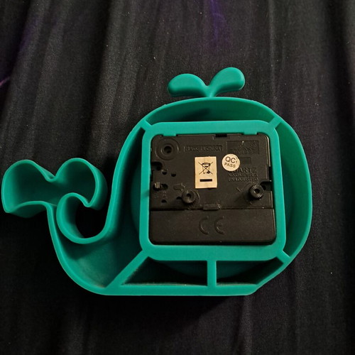 Alarm clock new, analog tabletop