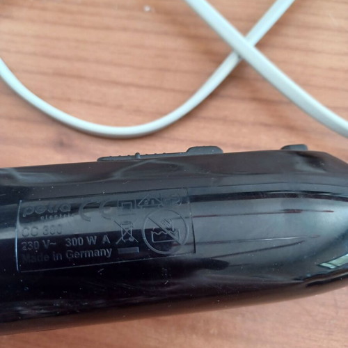 Curling device like new K68 CodeB1