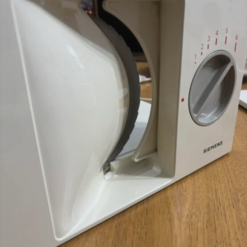 Siemens Allesschneider MS 4006 electric food slicer like new, vintage