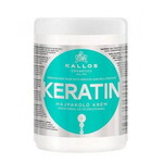 Kallos μάσκα μαλλιών 1Lt keratin καινούργιο