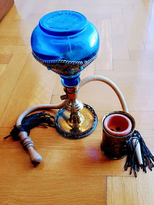 Hookah new from Turkey in its box