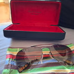 Paul Smith sunglasses new, brown and beige