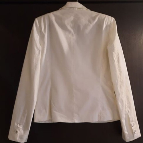 Women's suit like new, white